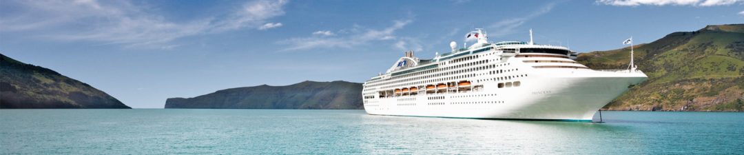 book cruise nz