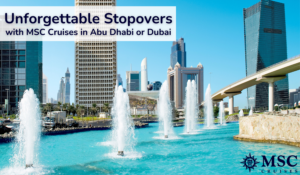 Unforgettable Stopover departing Abu Dhabi and Dubai