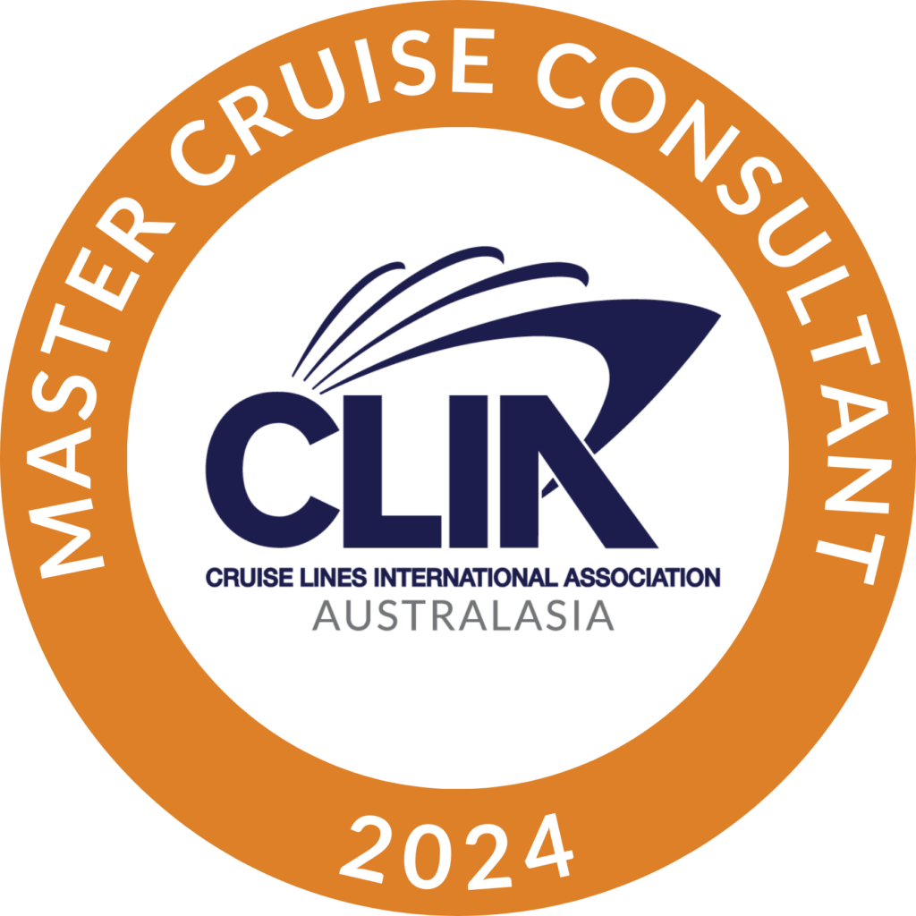 CLIA Master Cruise Consultant