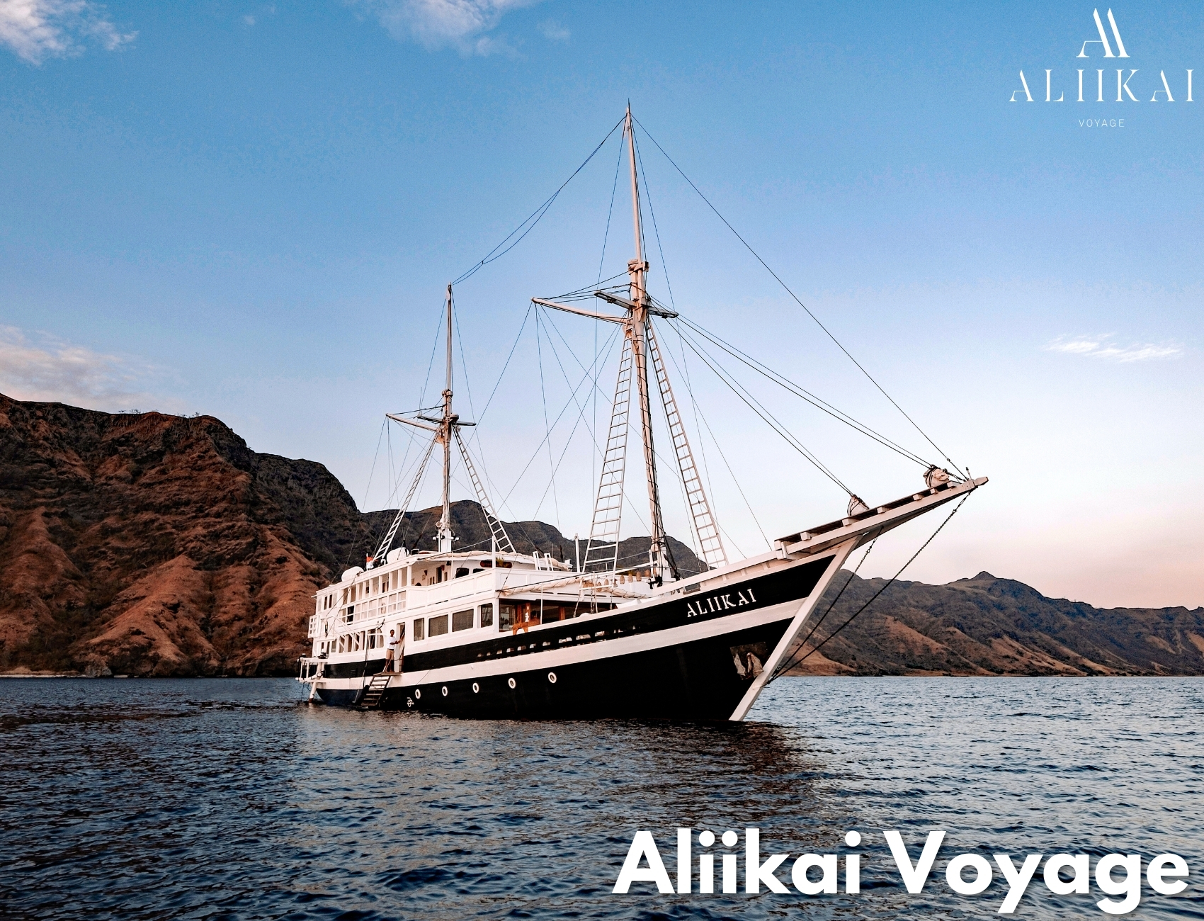 Aliikai Yacht