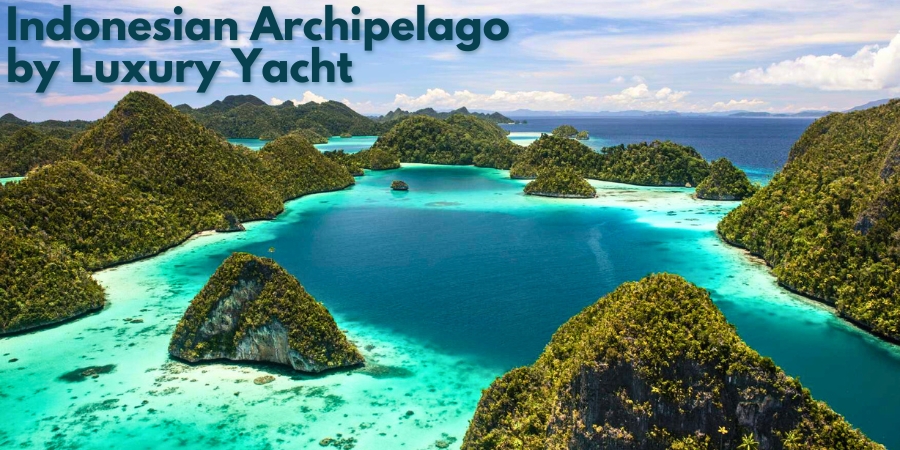 Indonesian Archipelago by Yacht