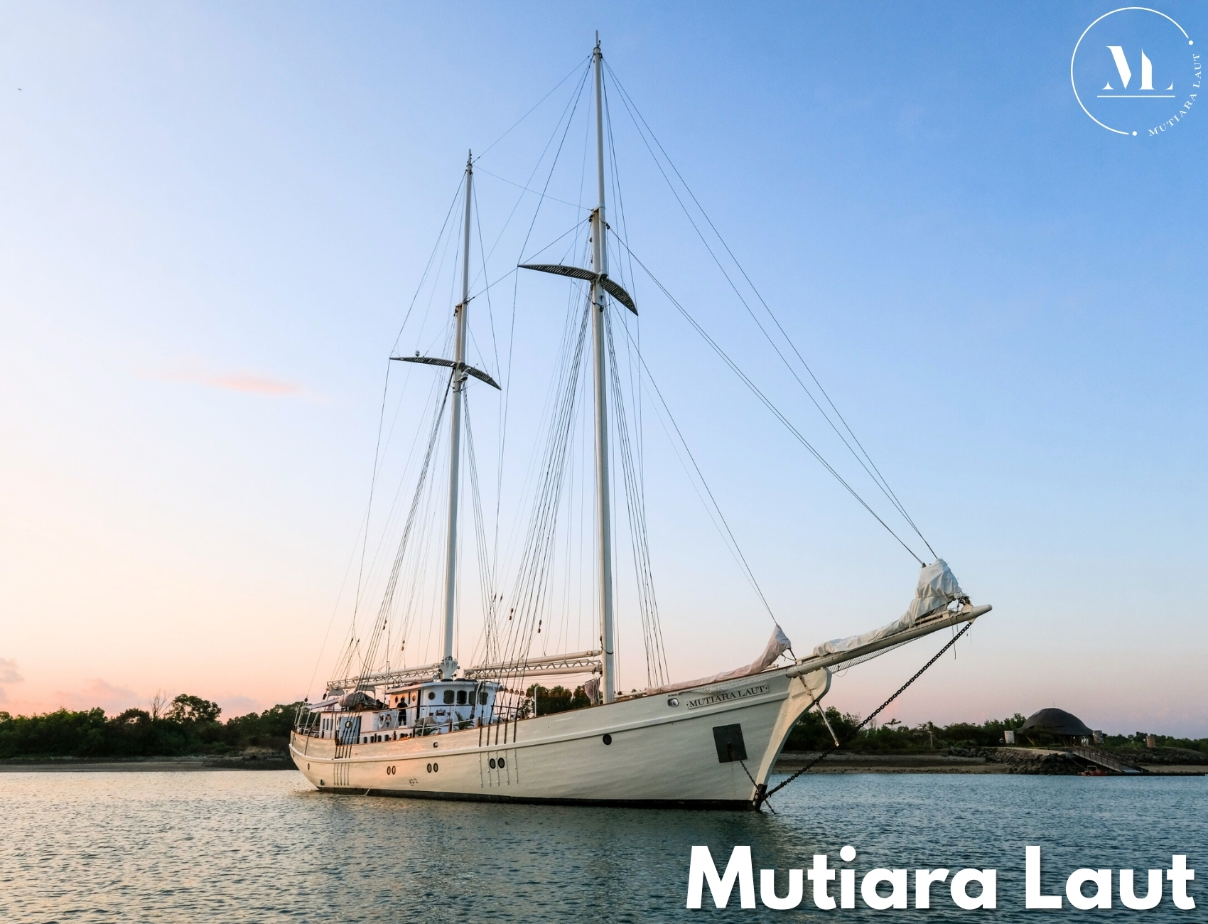 Mutiara Laut Yacht