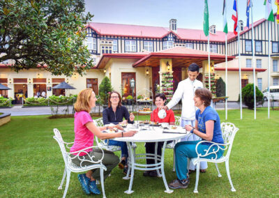 Discover Sri Lanka - Grand Hotel, Nuwara Eliya