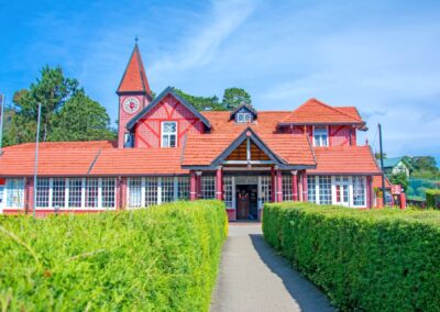 Discover Sri Lanka - Nuwara Eliya Post Office