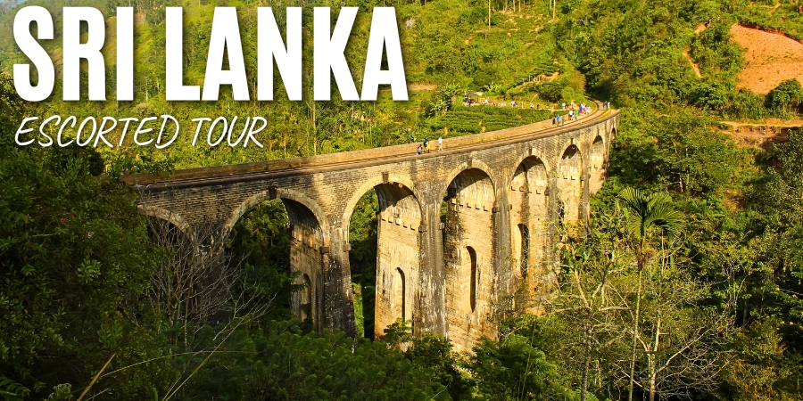 Sri Lanka Escorted Tour