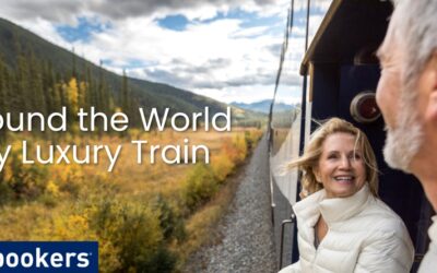 Around the World by Luxury Train