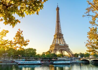 Eiffel Tower Paris