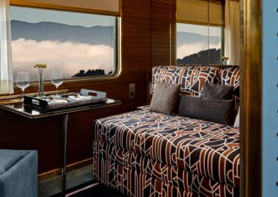 La Dolce Vita Orient Express - Image: Railbookers