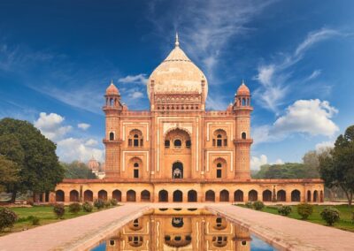 Safdarjung's Tomb Delhi