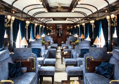 Venice Simplon-Orient Express - Image: Railbookers