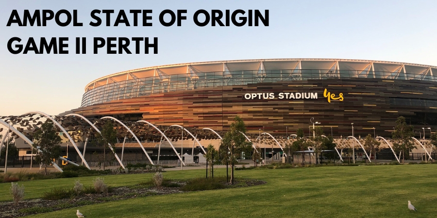 AMPOL State of Origin Game II