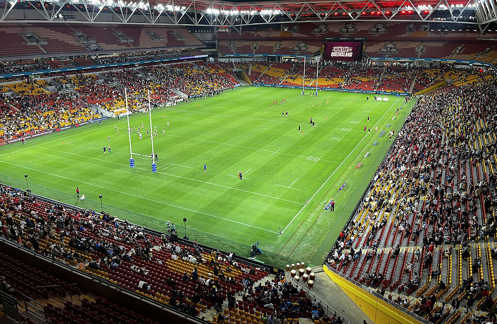 Suncorp Stadium, photo: MarioBayo