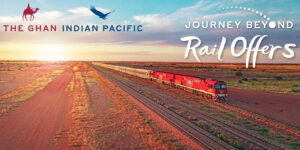 Journey Beyond Rail Offers