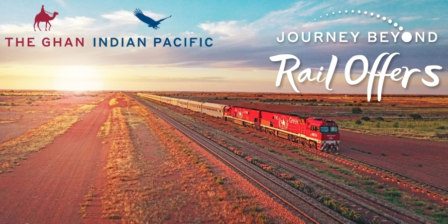 Australia Rail Offers