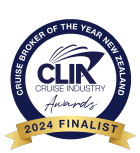 Michelle Downey Cruise Broker of the Year New Zealand Finalist 2024