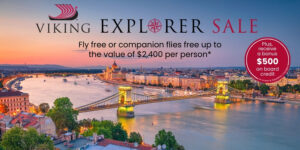 Viking Explorer Sale