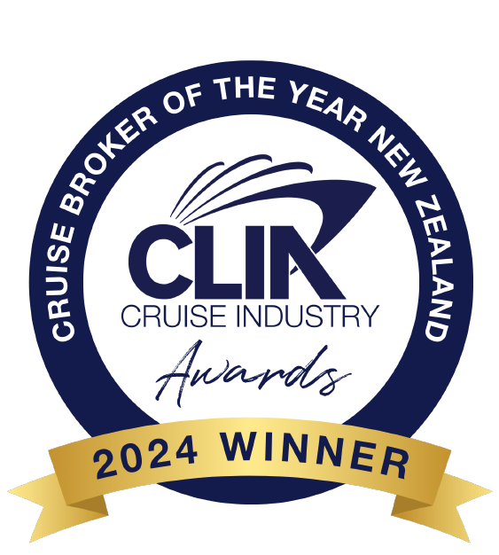 Cruise Line Industry Awards Cruise Broker of the Year New Zealand 2024 Winner Michelle Downey